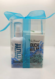 Post Wax Survival Kit- Intense